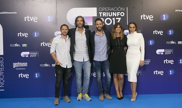 Operación Triunfo alza la voz en el FesTVal
