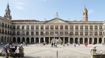 Plaza de España, Sede del Txiki FesTVal
