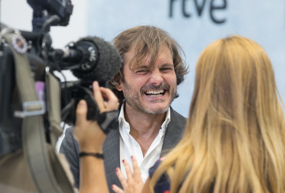 ENTREVISTA:  SALVA REINA, PROTAGONISTA DE 'MALAKA' 